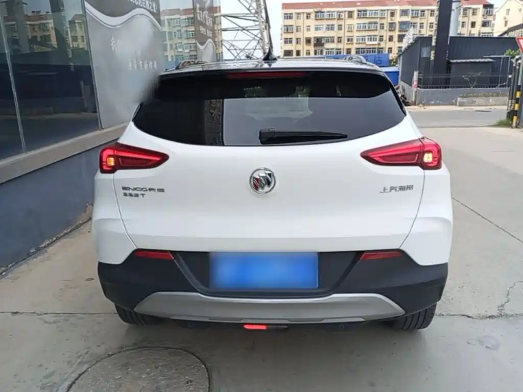 BUICK ANGKOLA