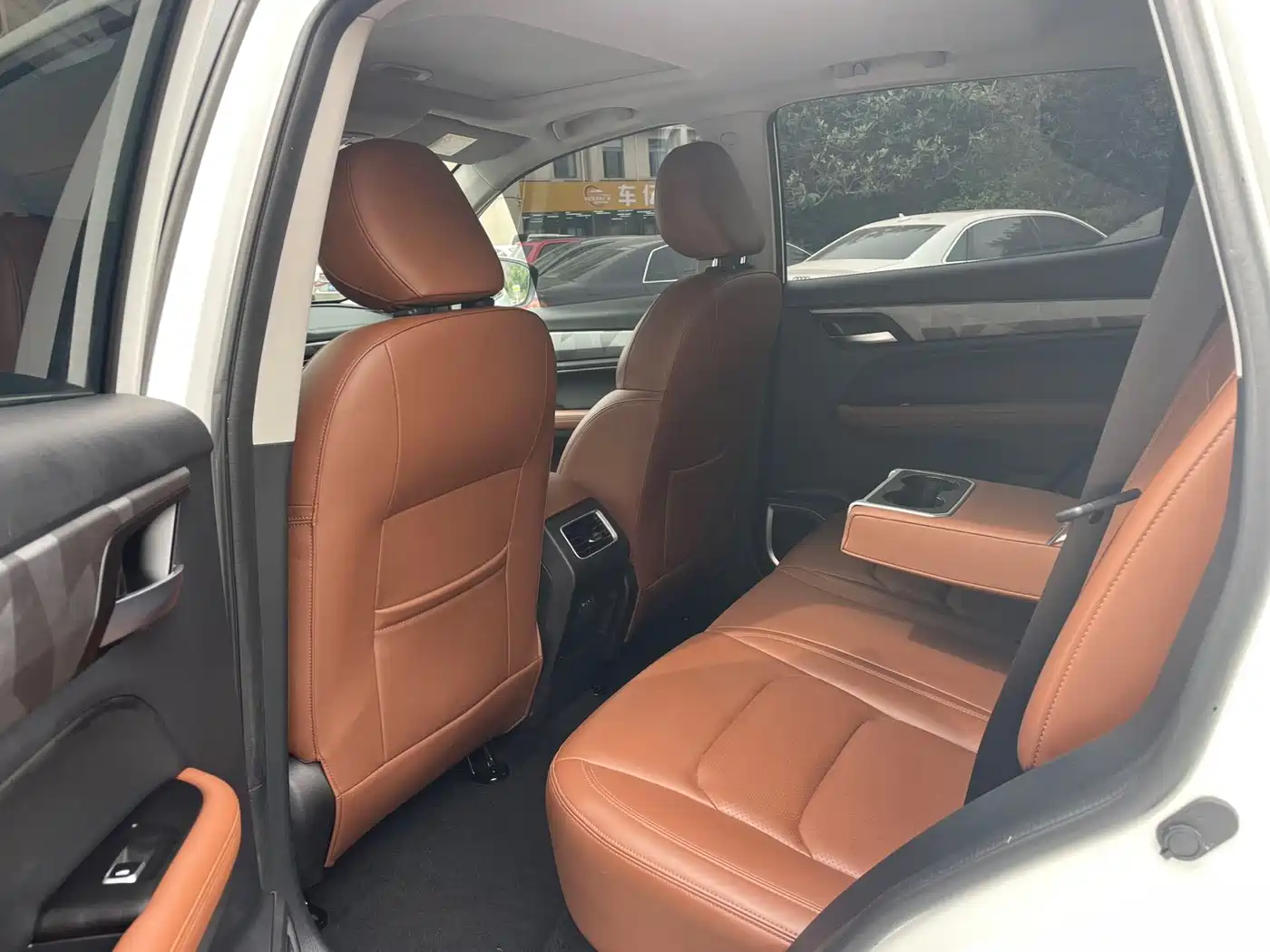 GEELY VISION X6