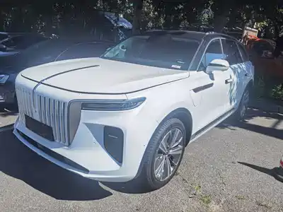 Hongqi E-HS9