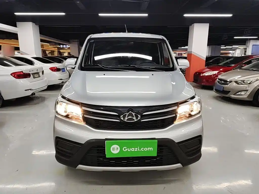 Changan Kaicheng Ono S 2025 2021 Model 1.5L Ono S Smart Edition Single AC Passenger Vehicle JL473QG