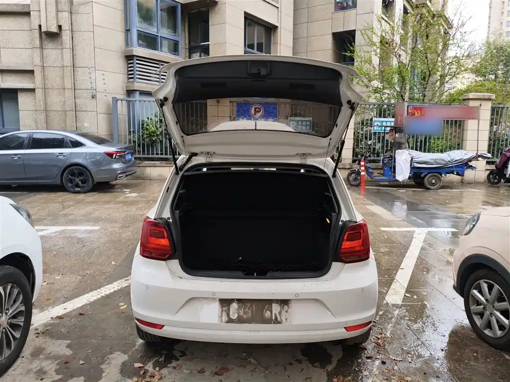 Volkswagen Polo 2018 1.5L Auto Comfort фото 15