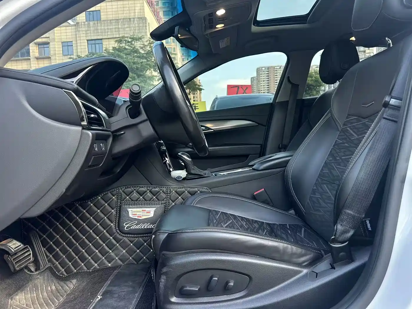 Cadillac ATS-L 2017 28T Technology фото 14