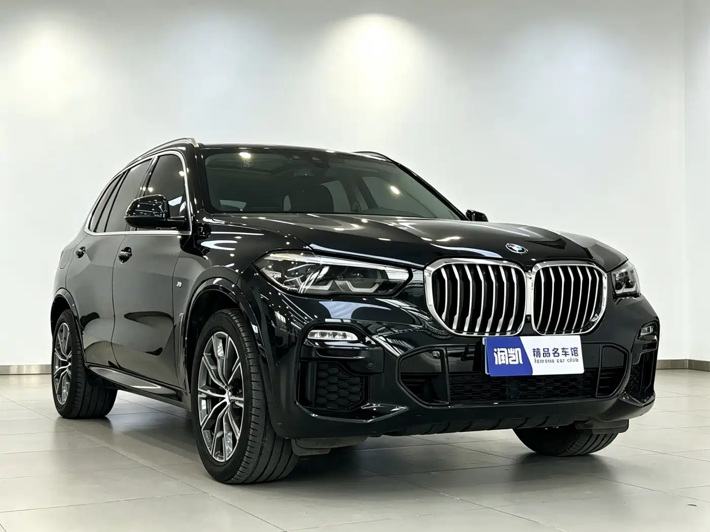 BMW X5 (Import) 2020 xDrive30i M Sport Package фото 4