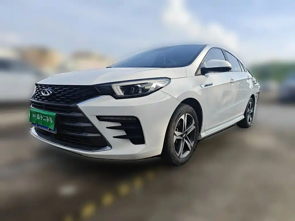 Chery Arrizo 5 PLUS 2021 Little AI 1.5T CVT Enjoy PLUS