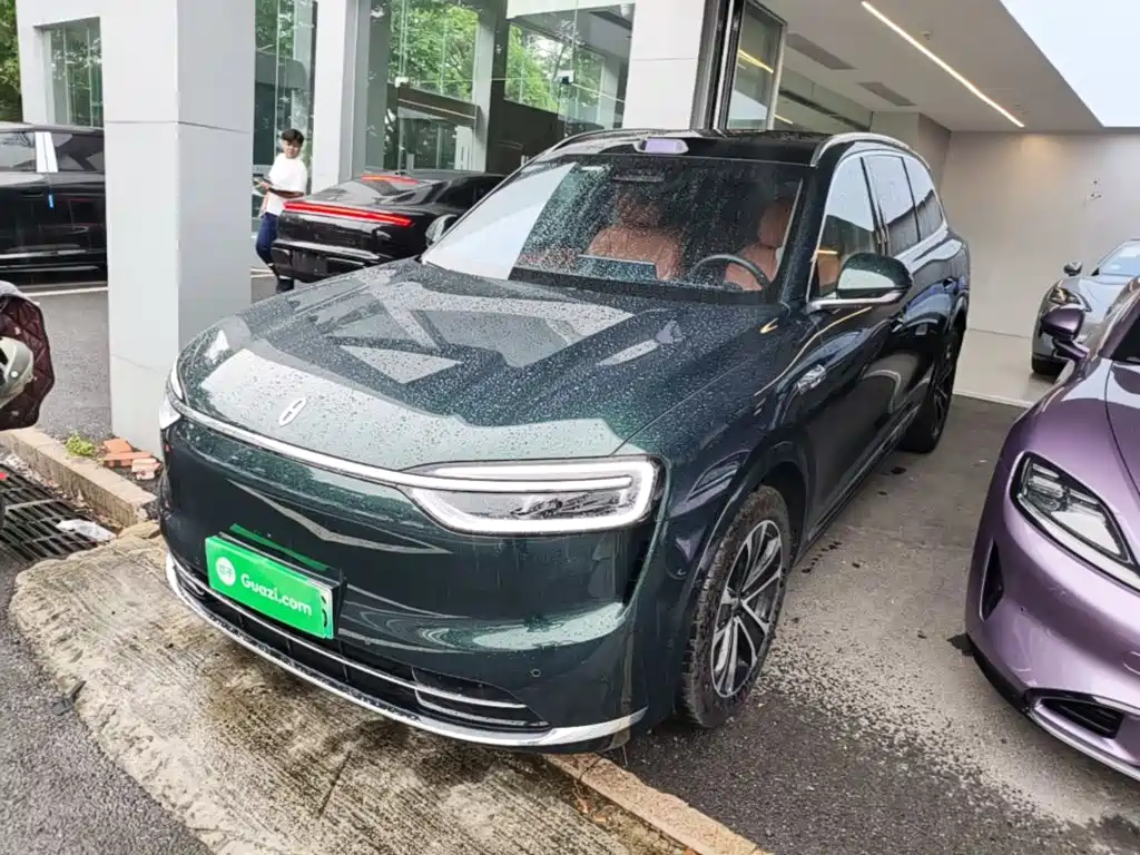 AITO Wenjie AITO M7 2026 Extended Range Ultra AWD 5-Seater