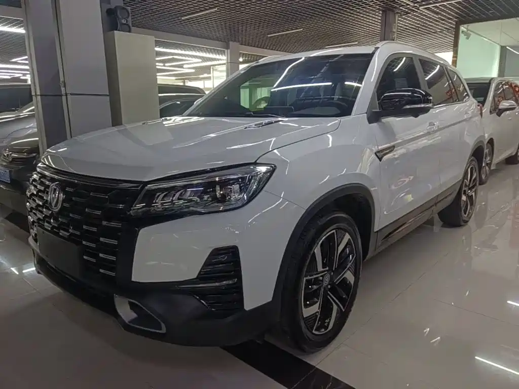 Changan CS75 2025 2024 Enjoy Edition 1.5T DCT Premium