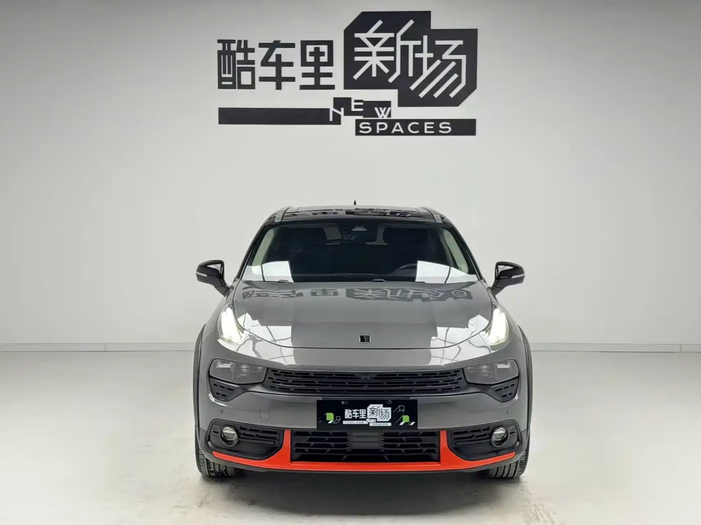 Lynk & Co 02 2018 Model 1.5T DCT 2WD Yao Pro Edition China V фото 2