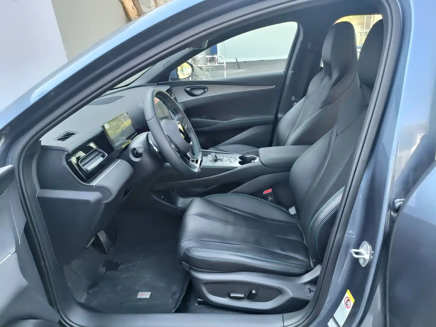 BYD SEAL 06 NEW ENERGY