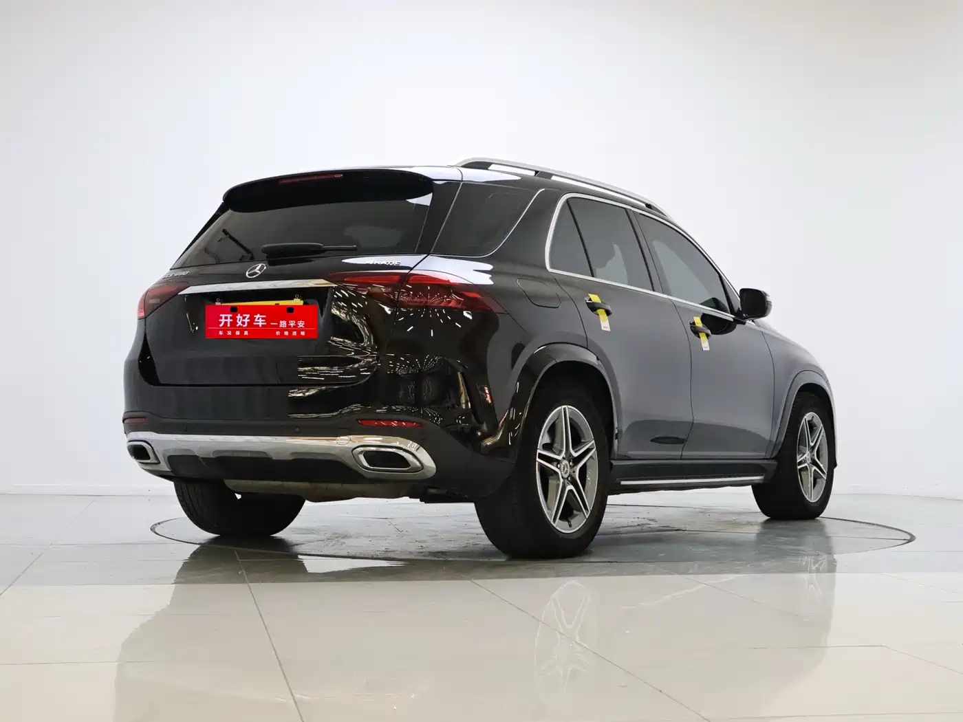 Mercedes-Benz GLE 2024 GLE 450 4MATIC Sport фото 4