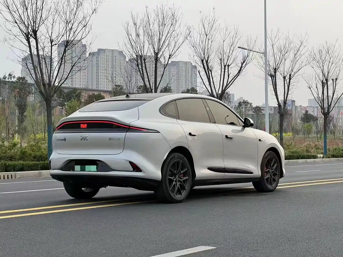 ZHIJI AUTOMOBILE ZHIJI LS6