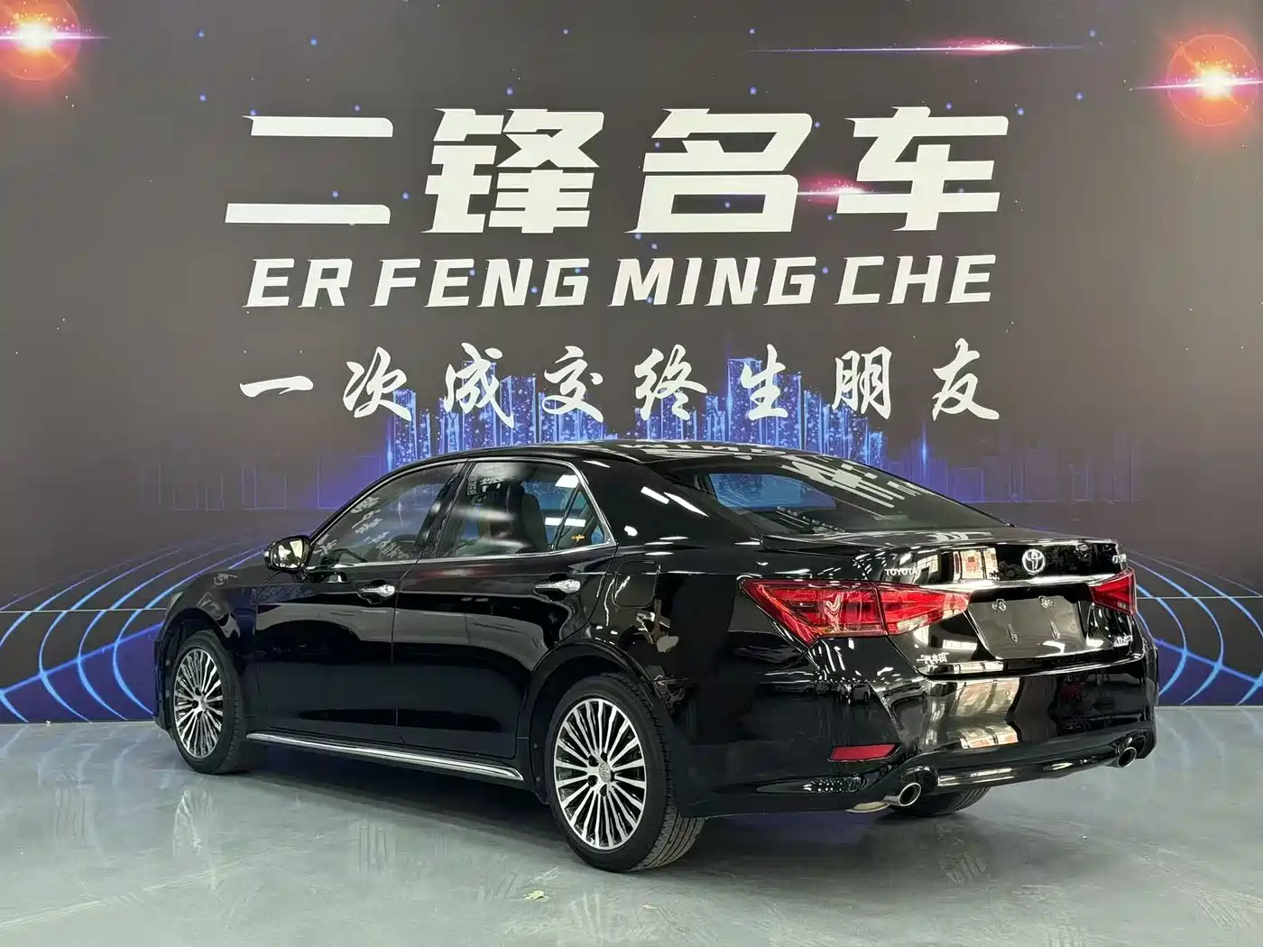 Toyota Crown 2018 2.0T Sport Edition фото 6