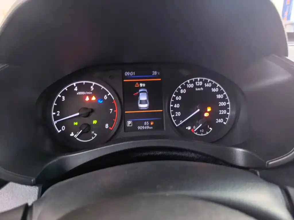 Nissan TEANA, миниатюра 12