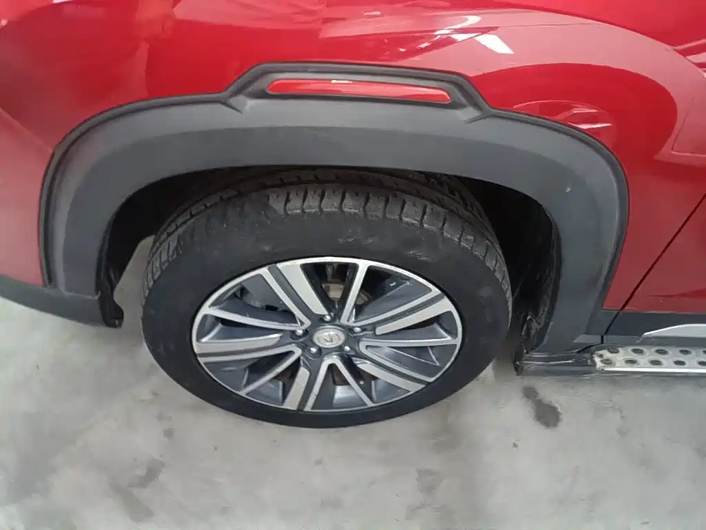 Changan CS35 PLUS 2019 2019 1.6L Manual ChangLian