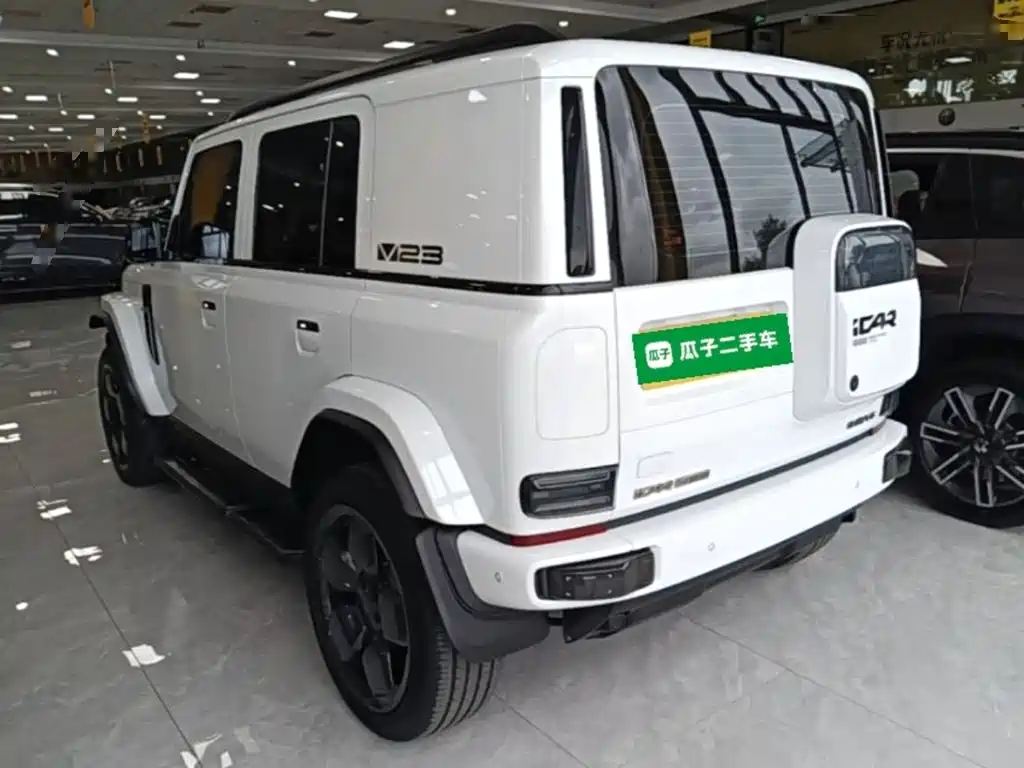 Фото 5 - iCAR V23