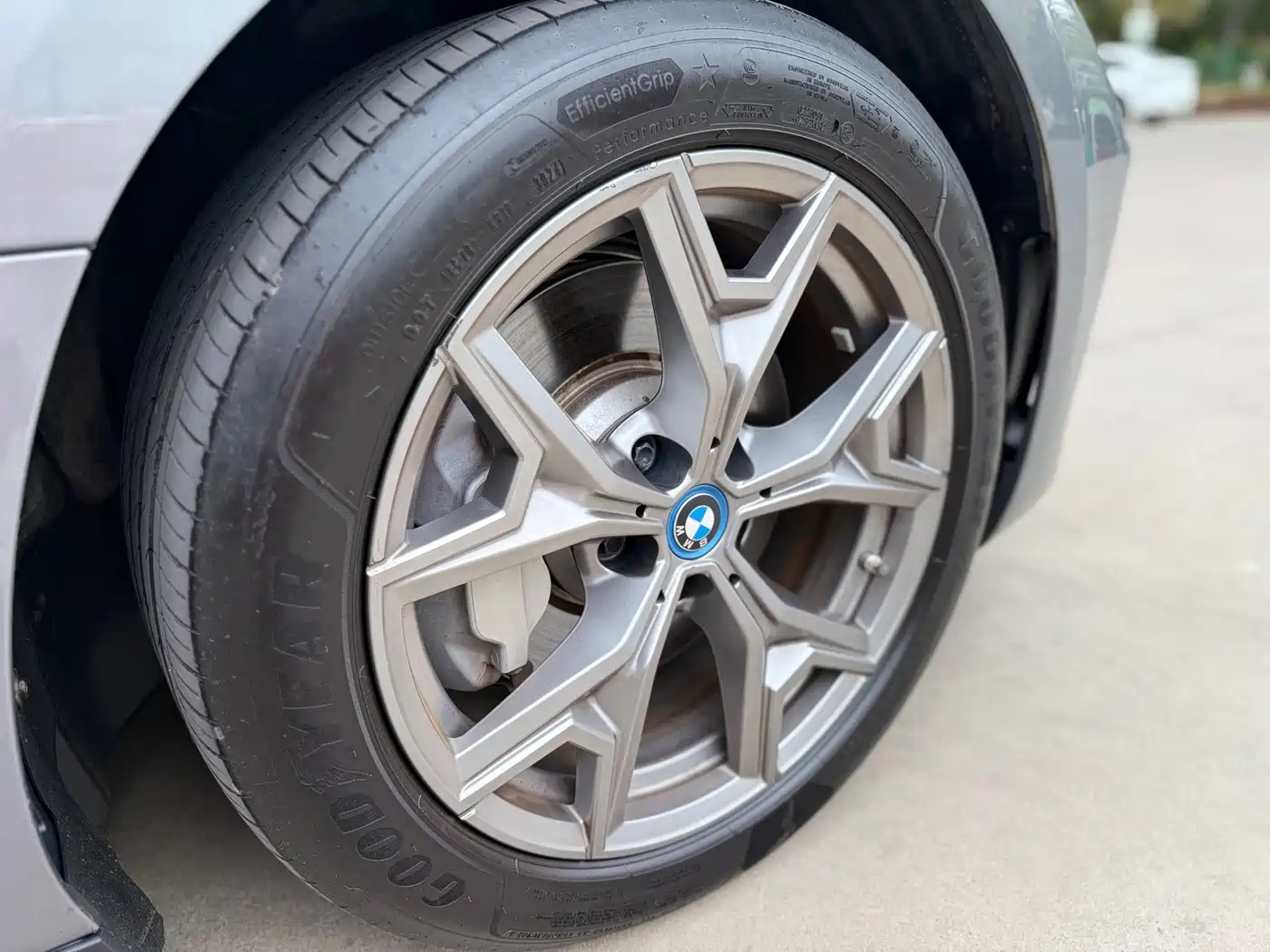 BMW i3 2022 2022 eDrive 35 L