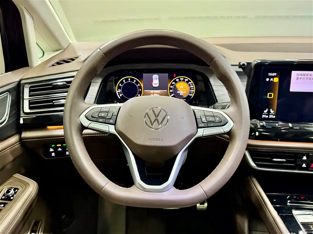 Volkswagen Viloran 2025 2024 380TSI Executive Edition