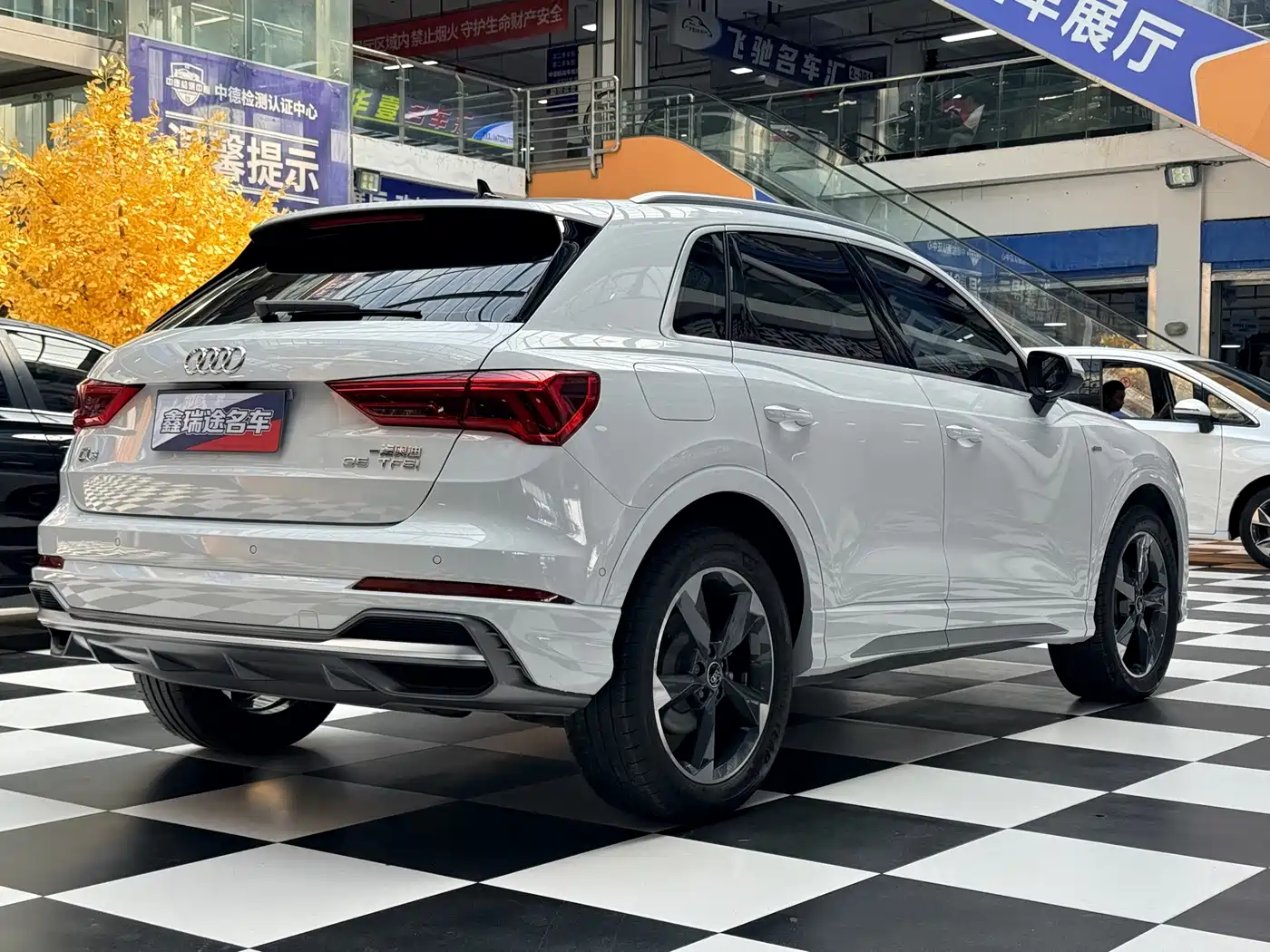 Audi Q3, миниатюра 6