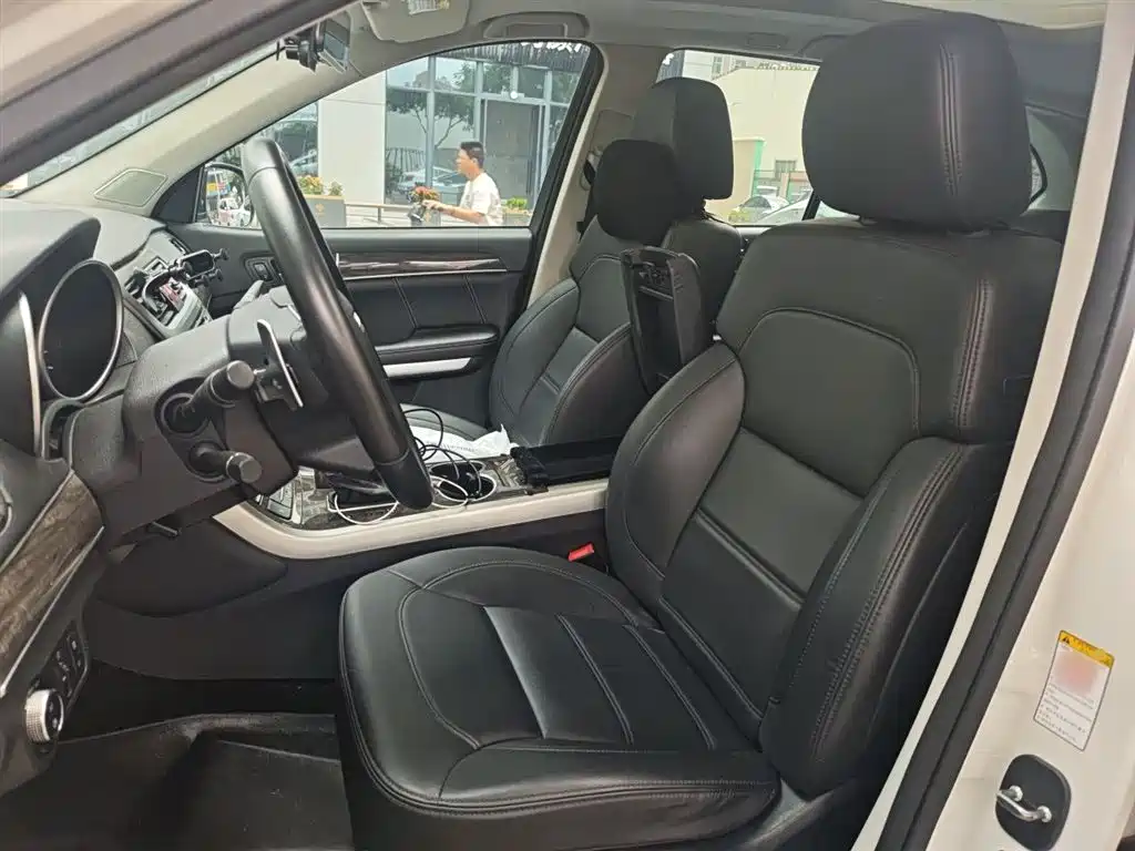 Haval H8 2015 2.0T FWD Elite фото 12