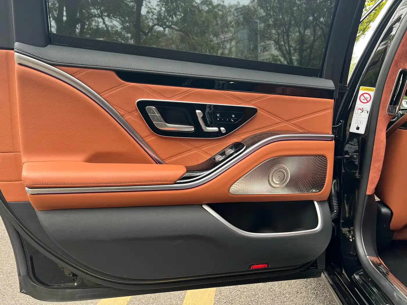 Mercedes-Benz Maybach S-Class 2021 S 480 4MATIC фото 13