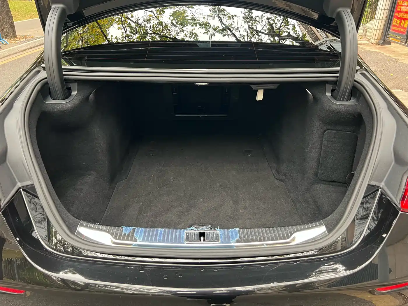 Mercedes-Benz Maybach S-Class 2021 S 480 4MATIC фото 16