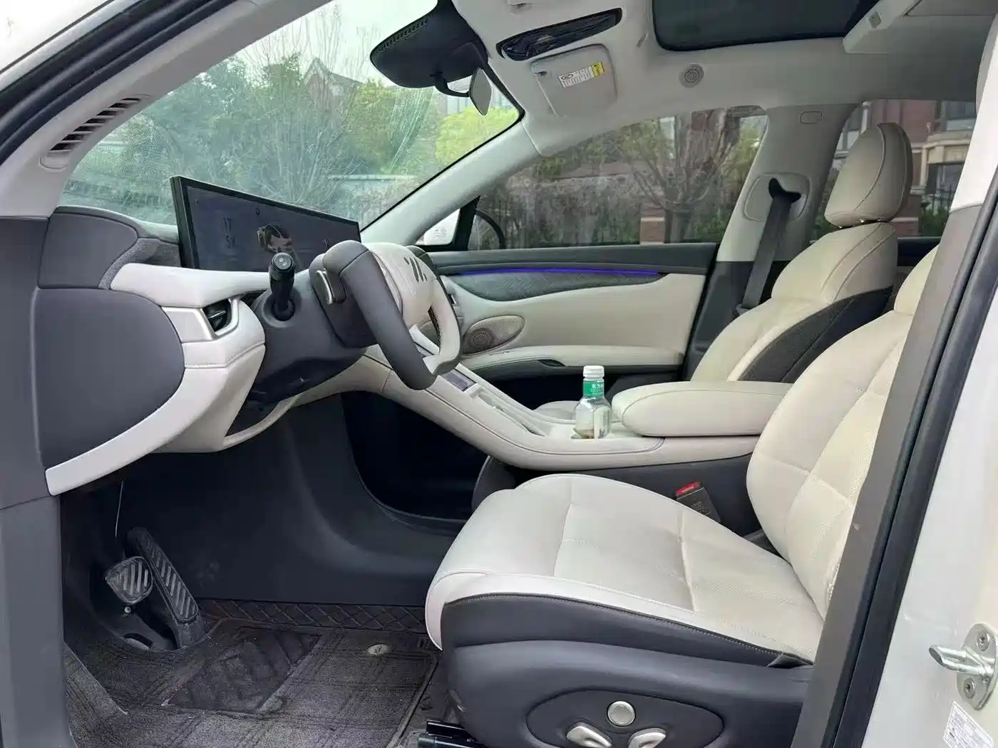 ZHIJI AUTOMOBILE ZHIJI LS6