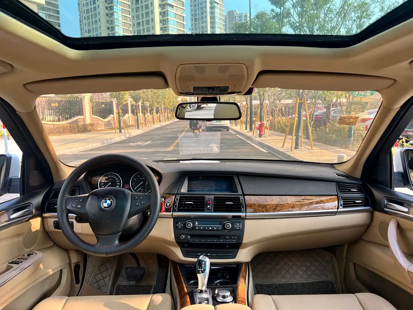 BMW X5 (Import) 2009 xDrive30i Luxury фото 12