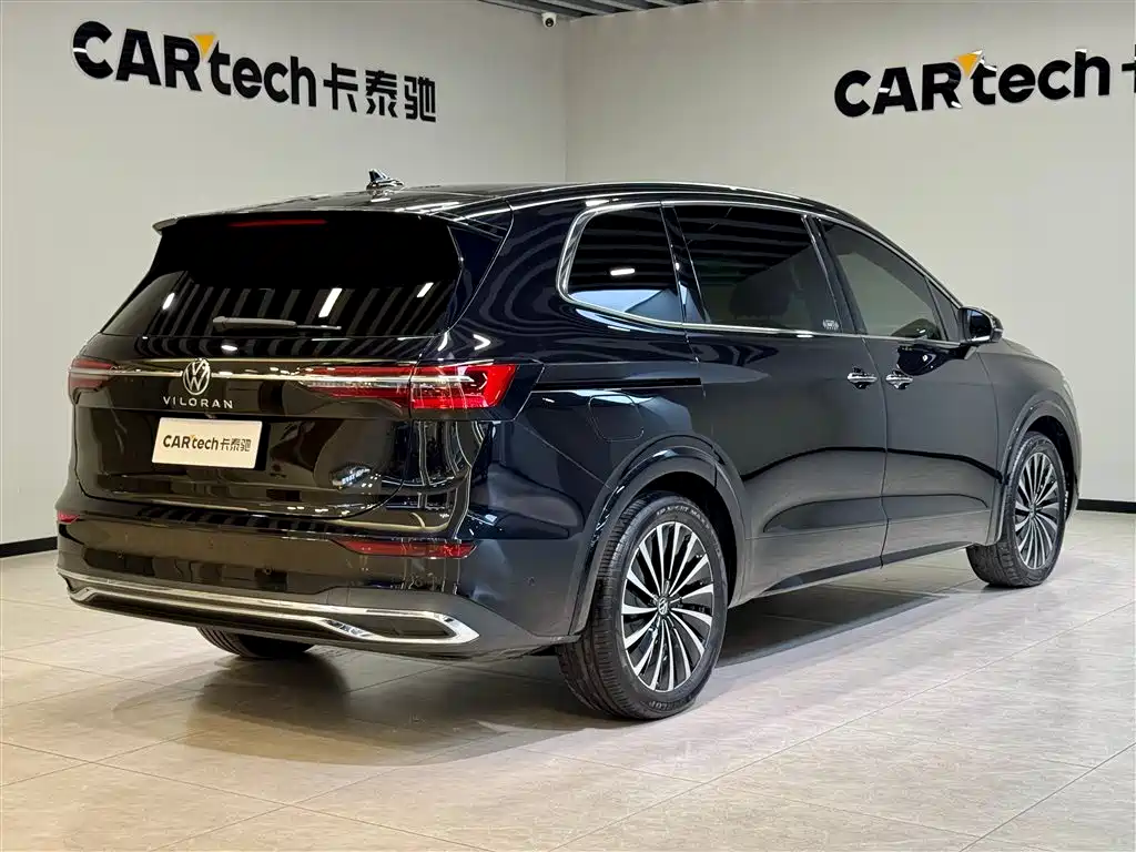 Volkswagen Viloran 2025 2024 380TSI Executive Edition