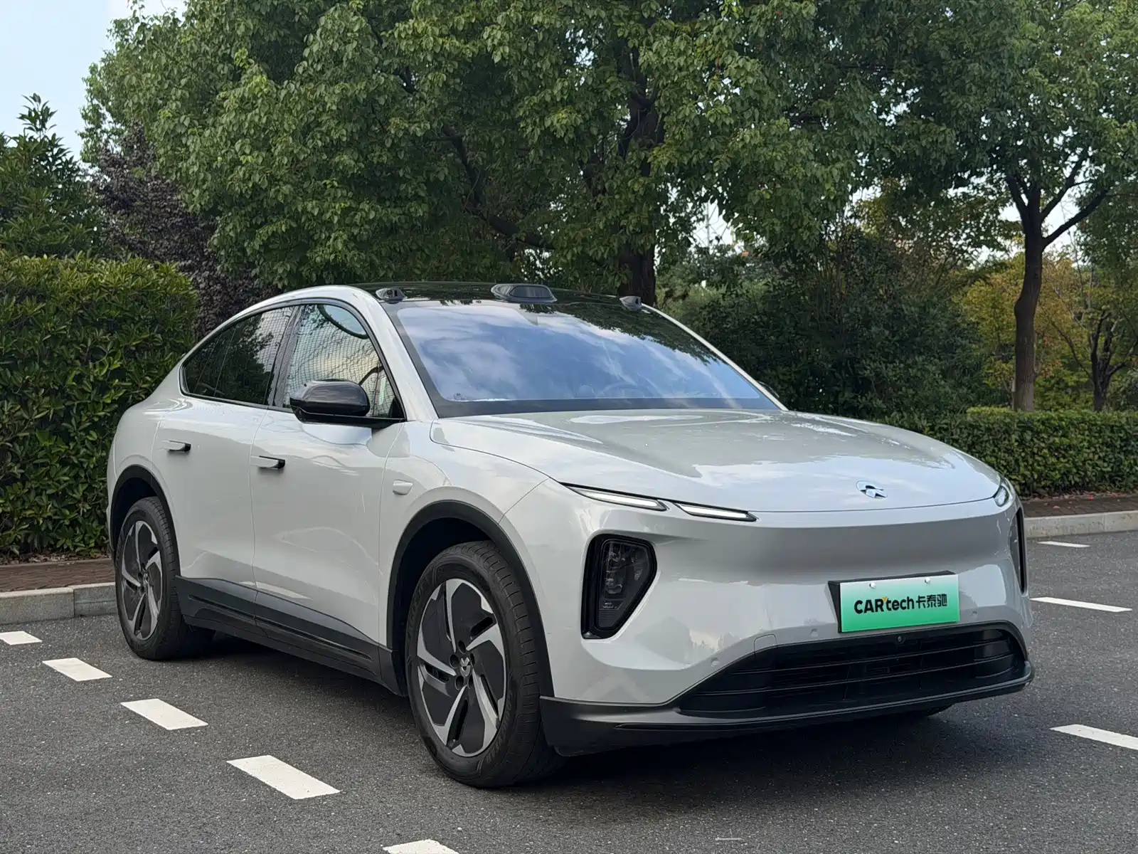Фото 17 - NIO EC6