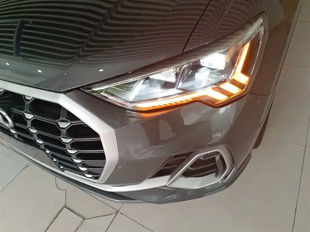 Audi Q3 2021 35 TFSI Fashion Sport фото 24