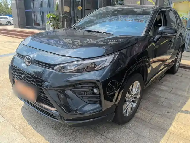 Toyota Wildlander 2.0L CVT, моноприводный, Urban