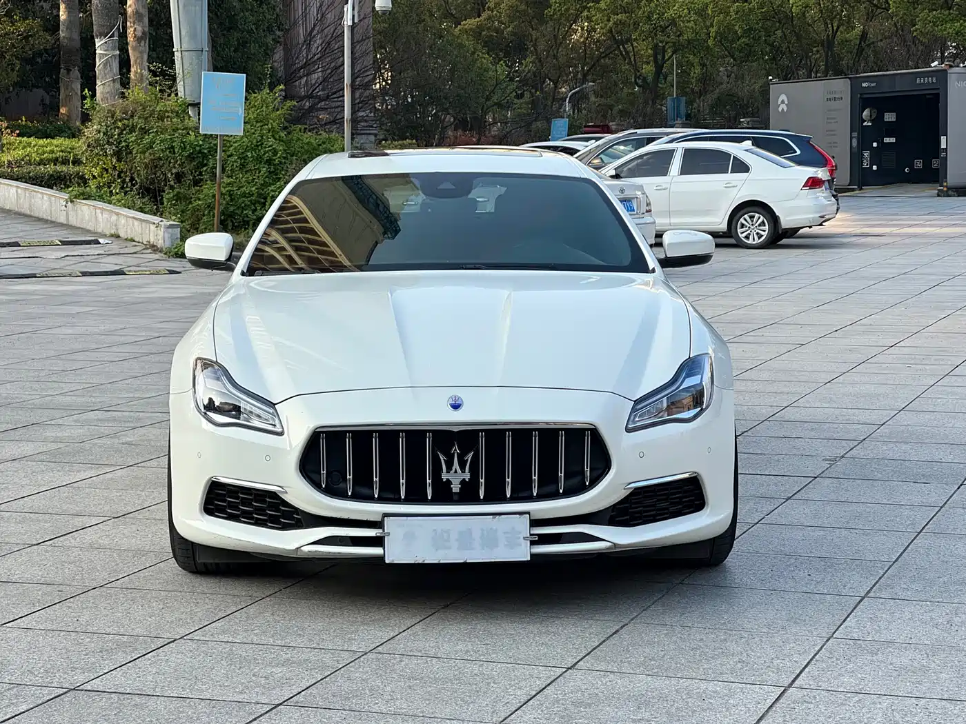 MASERATI PRESIDENT