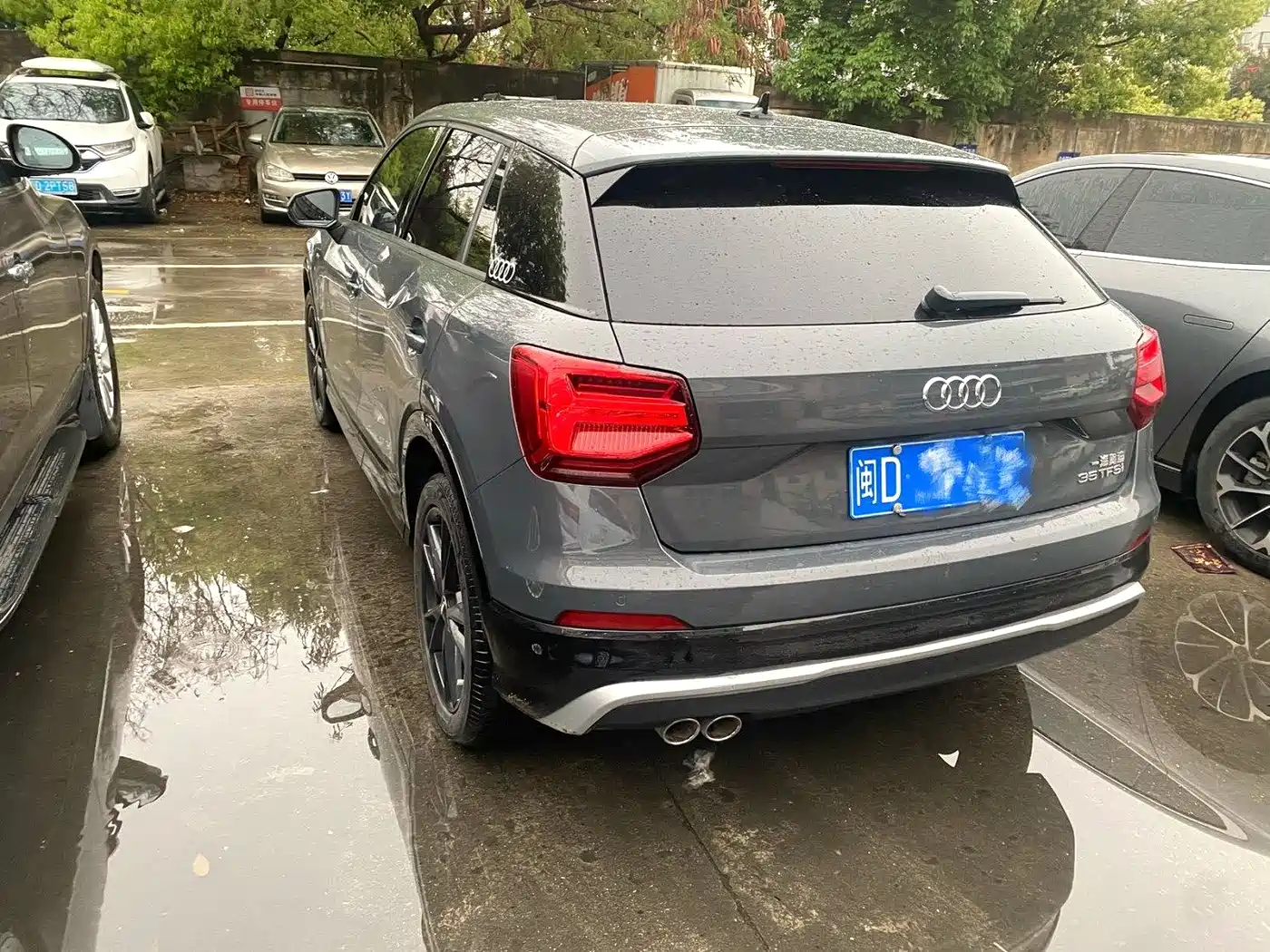 AUDI Q2L