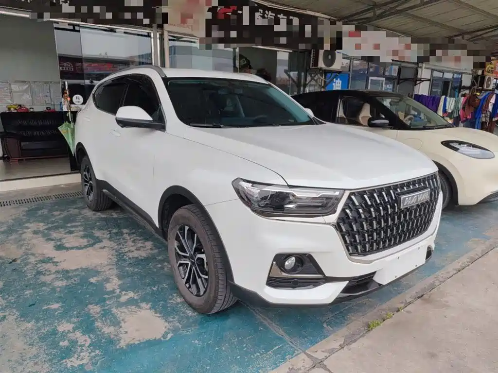 Haval H6 2023 National Trend Edition 1.5T Automatic Urban фото 4