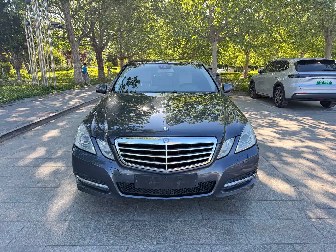 Mercedes-Benz E-Class 2010 E 300 L Fashion фото 2