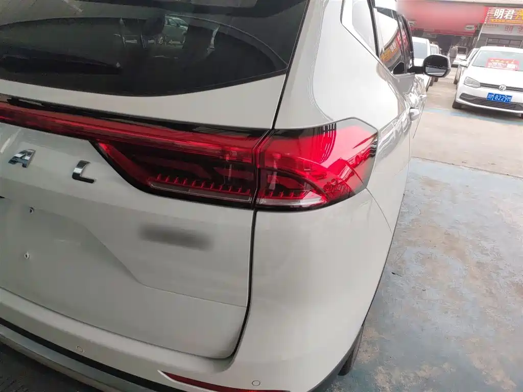 Haval H6 2023 National Trend Edition 1.5T Automatic Urban фото 8