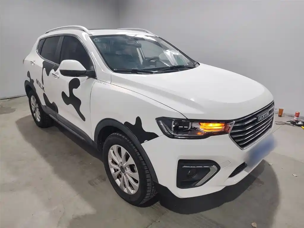 Haval H2s 2018 Blue Label 1.5T DCT Fashion Type фото 4