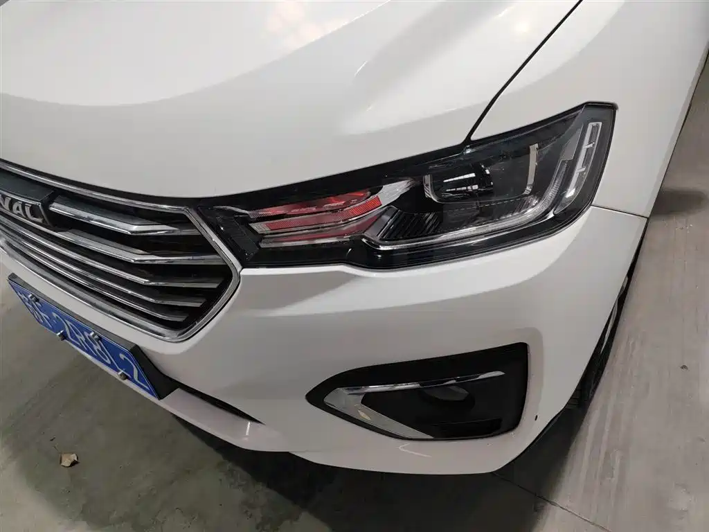 Haval H2s 2018 Blue Label 1.5T DCT Fashion Type фото 24