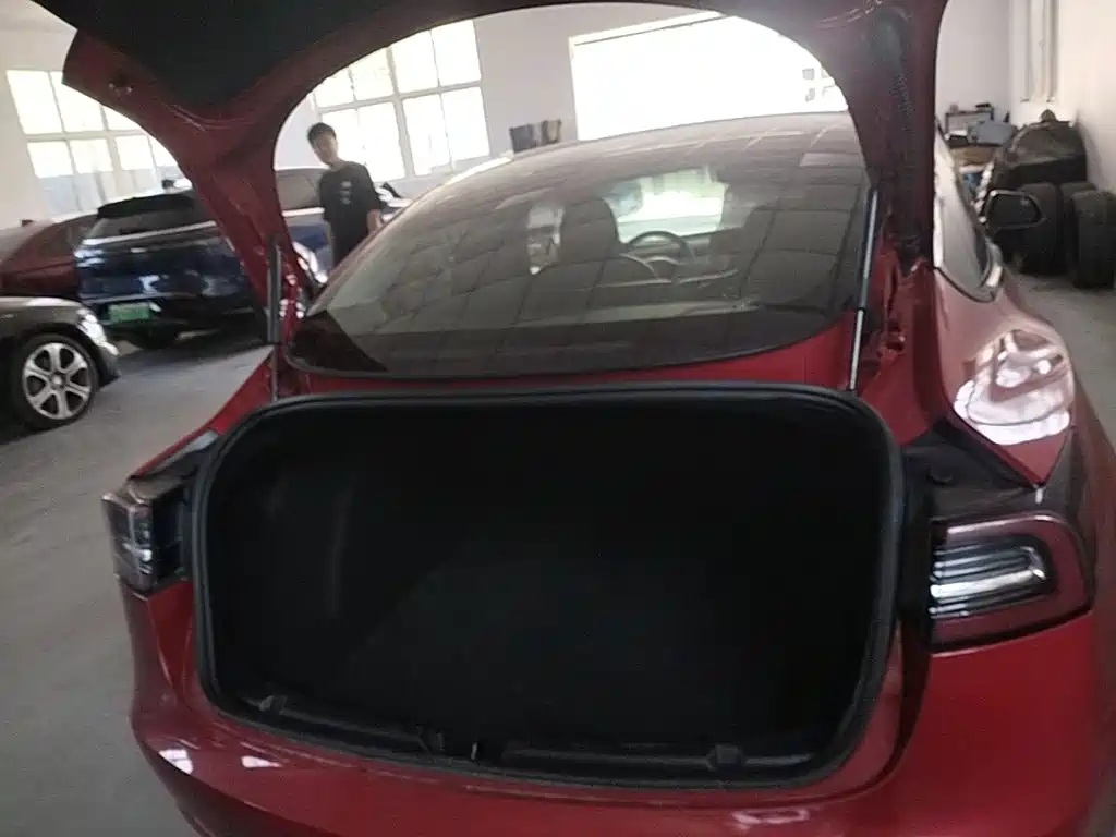 Tesla Model 3 2020 2020 Standard Range Rear-Wheel Drive Upgrade