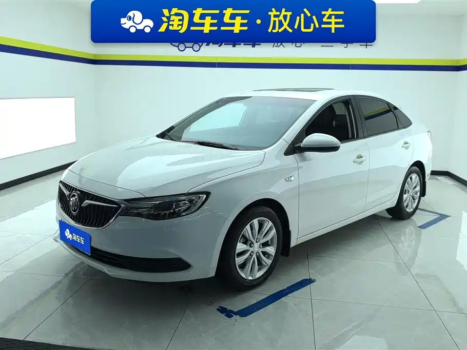 BUICK YINGLANG