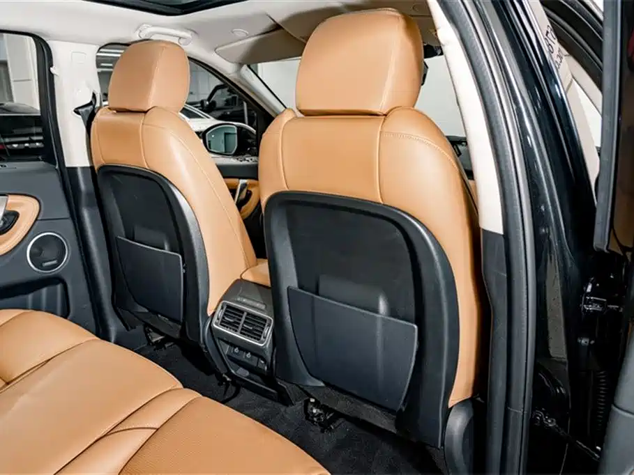 Land Rover Discovery Sport 2024 Luxury Custom Edition фото 21