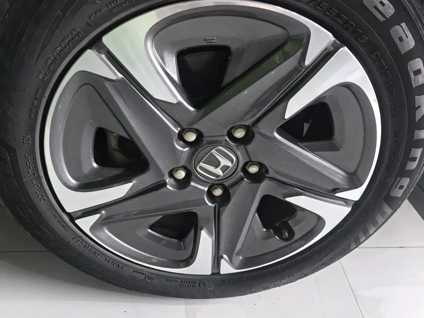 Honda ENVIX 2020 2019 180TURBO CVT Joy Edition China VI