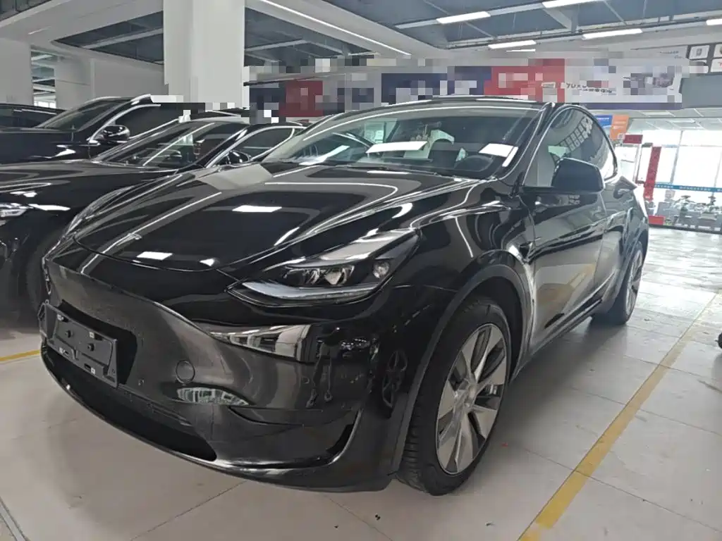 Tesla Model Y 2022 Facelift Rear-Wheel Drive Version