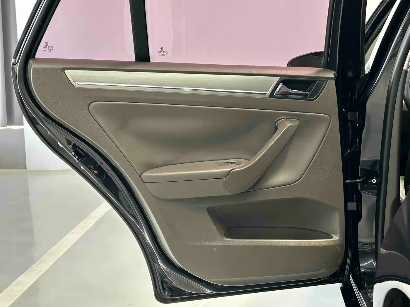 Volkswagen Bora 2013 1.4T Automatic Comfort фото 24