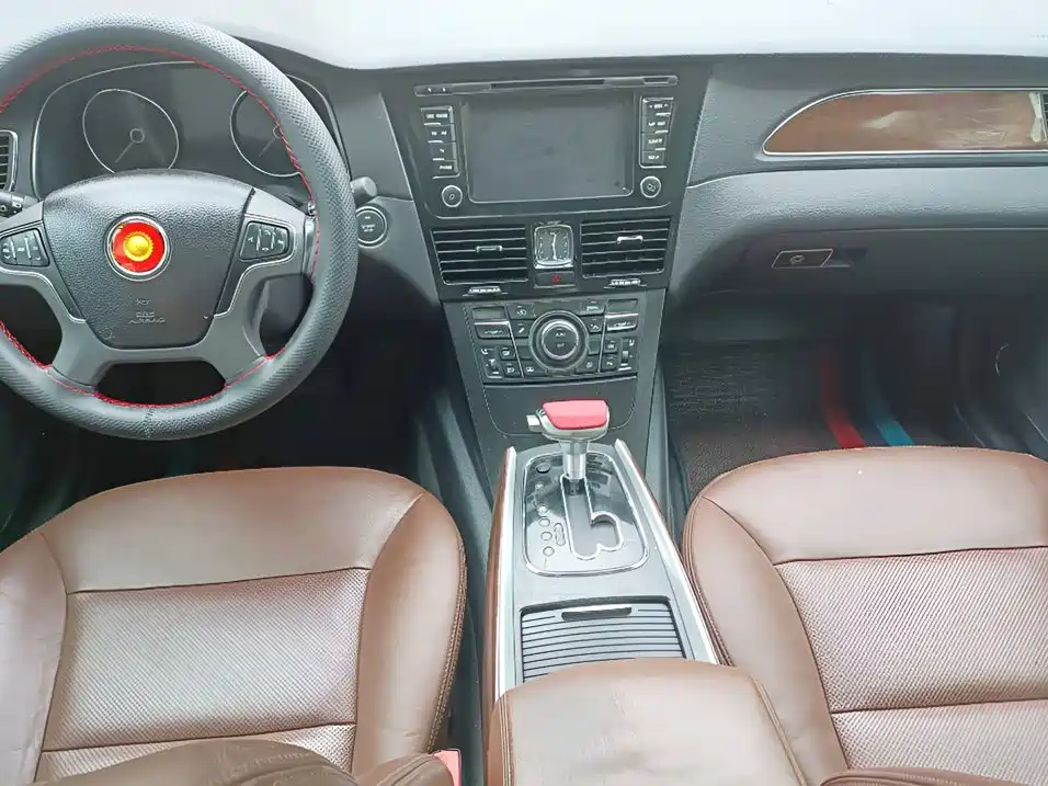 Hongqi H7 2017 2015 3.0L Premium
