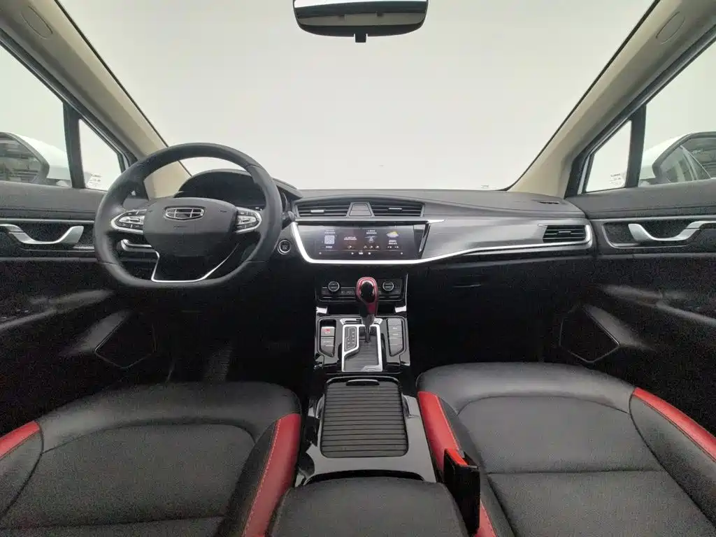 Geely Emgrand GS 2021 2020 1.4T CVT Elegance