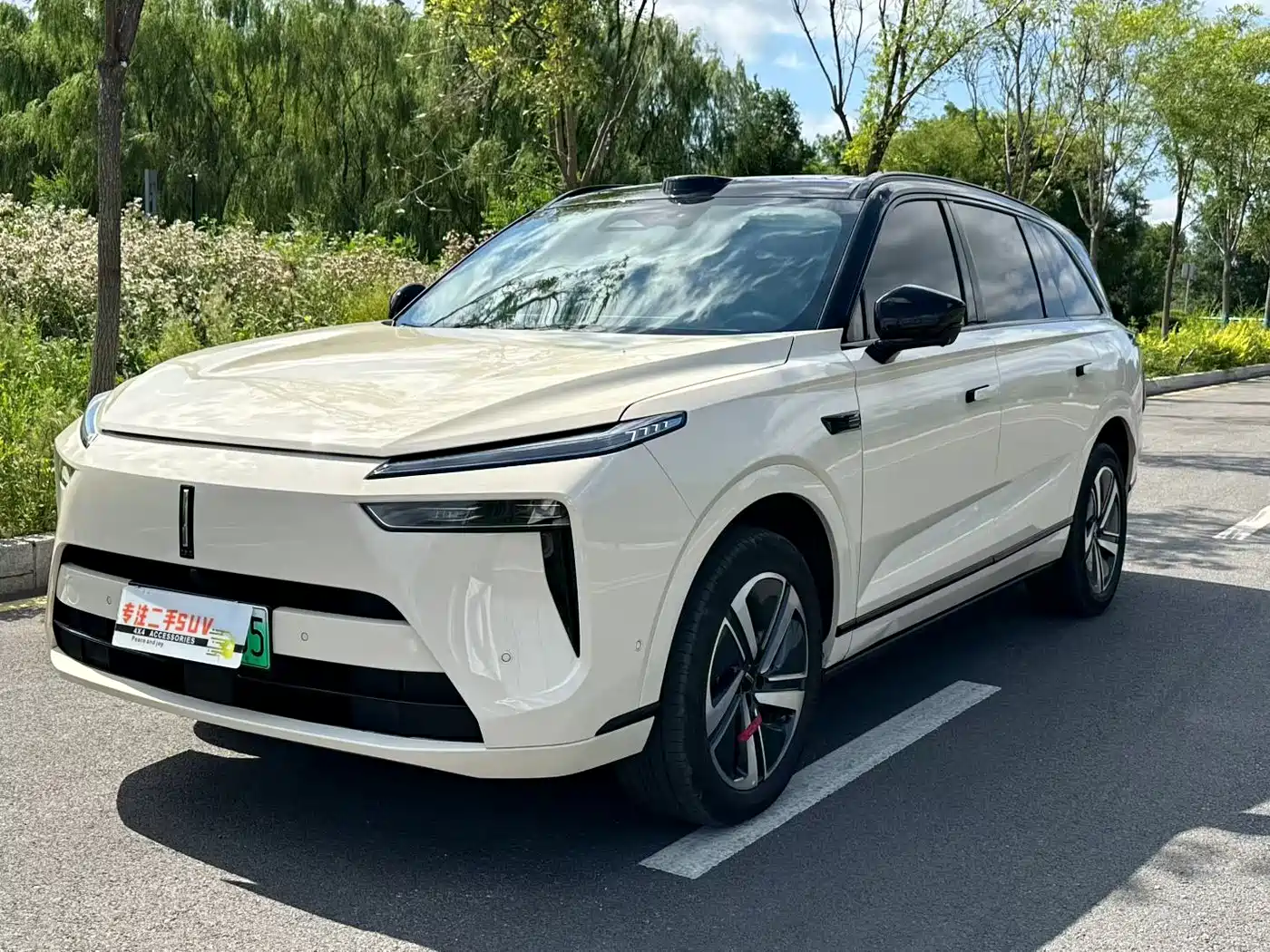 WEY Lanshan 2025 2026 Model AWD Max