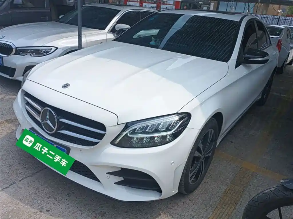 Mercedes-Benz C-Class 2020 C 260 Sport Edition