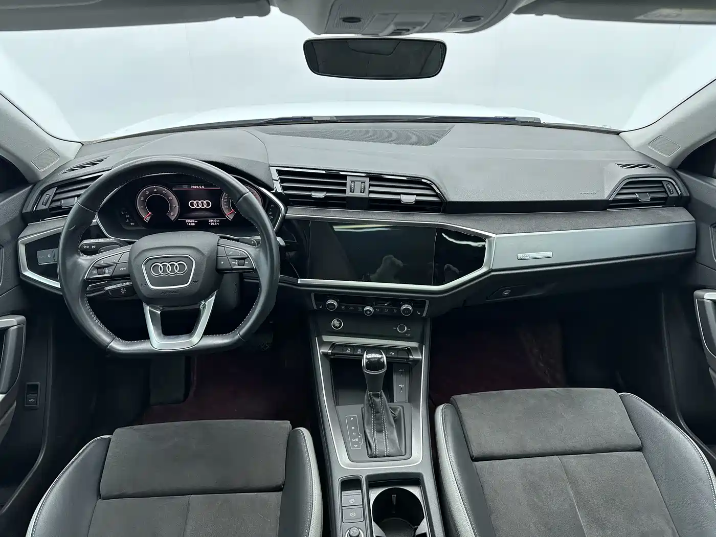 Audi Q3 2022 35 TFSI Fashion Dynamic фото 7