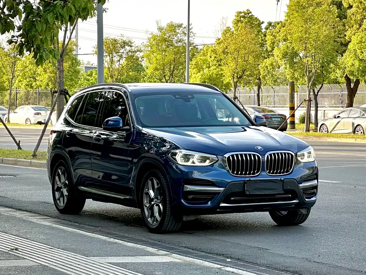 BMW X3 2019 xDrive28i Luxury Package фото 2