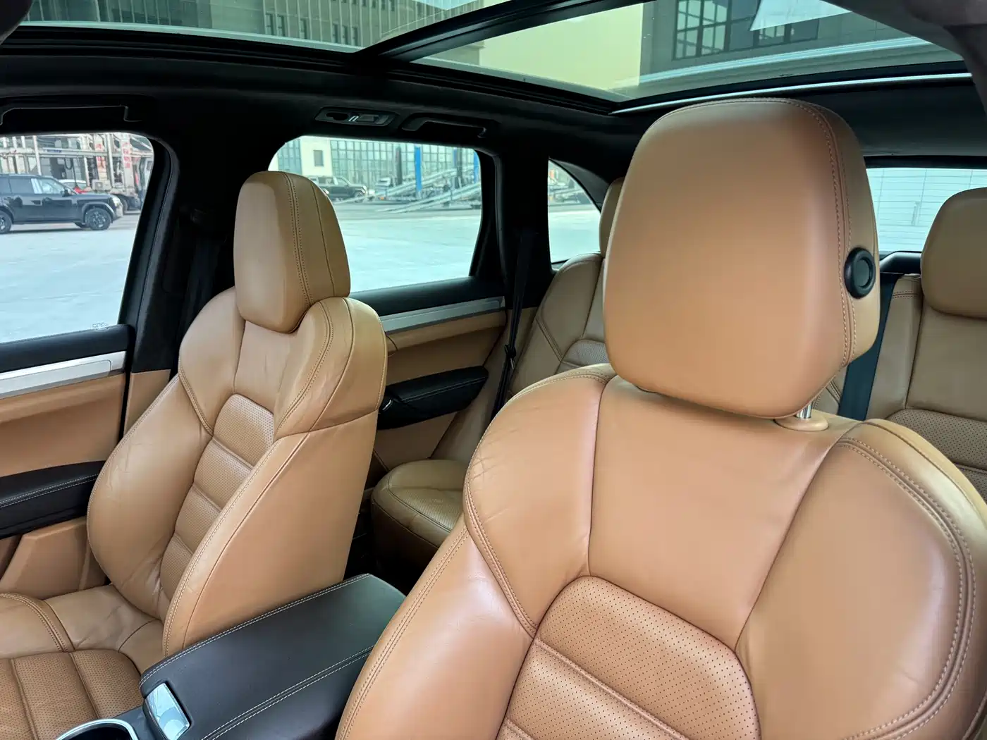 Porsche Cayenne 2012 Cayenne GTS 4.8L фото 27